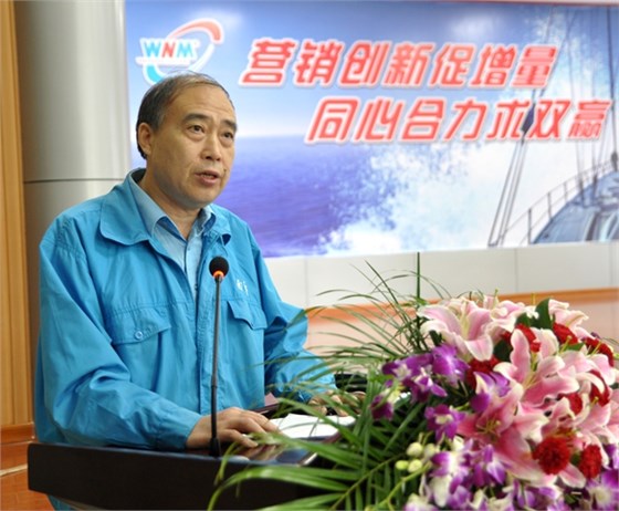 皖南電機(jī):副董事長(zhǎng)管兵介紹生產(chǎn)經(jīng)營(yíng)情況 皖南電機(jī):副董事長(zhǎng)管兵介紹生產(chǎn)經(jīng)營(yíng)情況