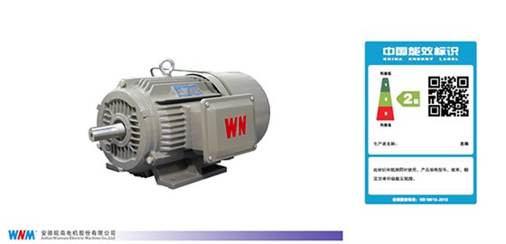皖南電機電磁制動電機通過能效備案 皖南電機電磁制動電機通過能效備案
