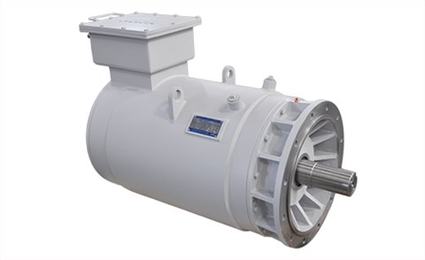 YDG系列盾構(gòu)機(jī)用變頻調(diào)速三相異步電動機(jī)