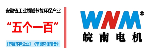 皖南電機(jī)入選2018年度安徽省工業(yè)領(lǐng)域節(jié)能環(huán)保產(chǎn)業(yè)&ldquo;五個一百&rdquo;推介目錄