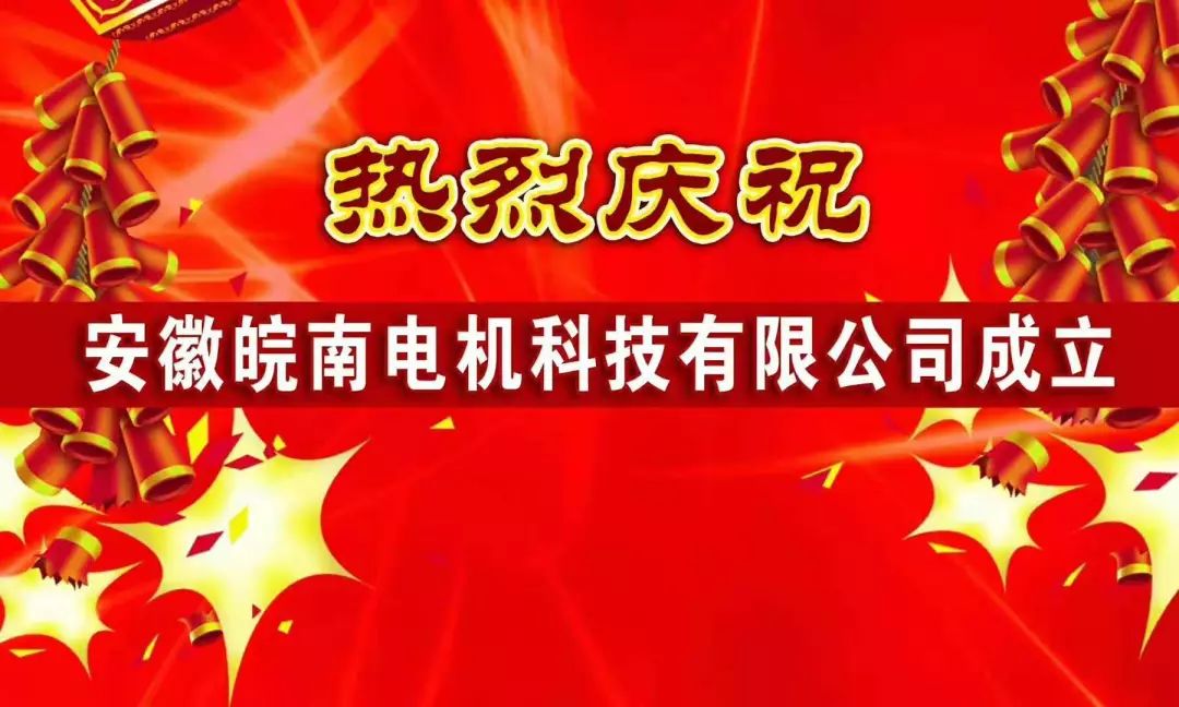 皖南電機科技公司 皖南電機科技公司